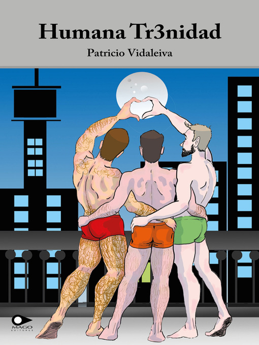 Title details for Humana tr3nidad by Patricio Vidaleiva - Available